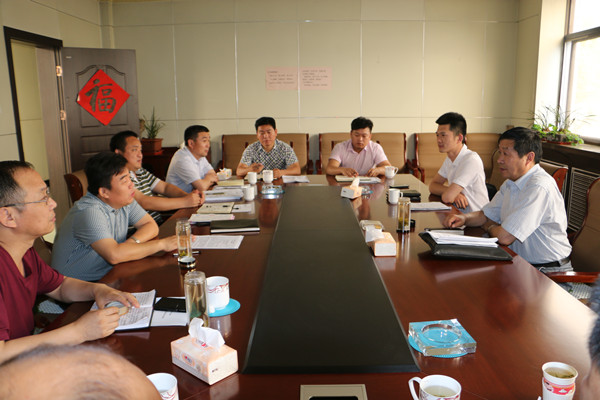 3济宁市煤炭局到欢城煤矿检查安全生产月工作 (6)_副本.jpg